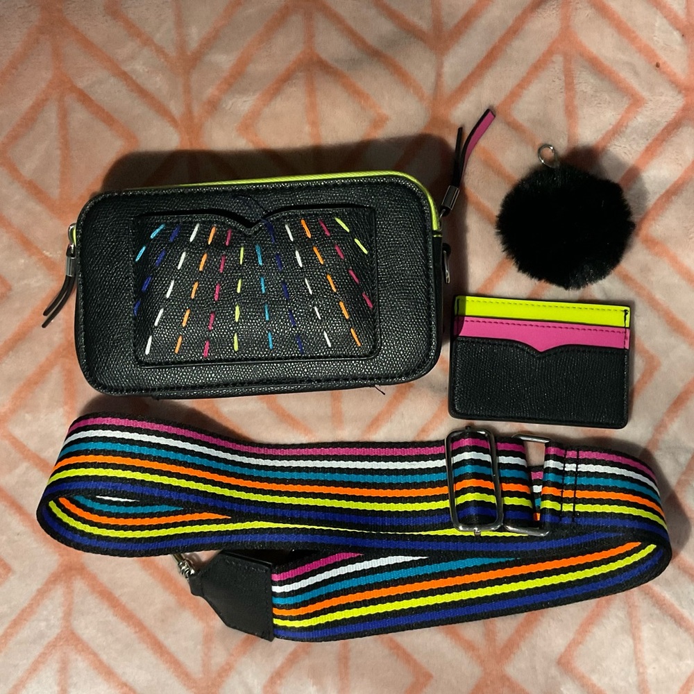 Cross body small purse